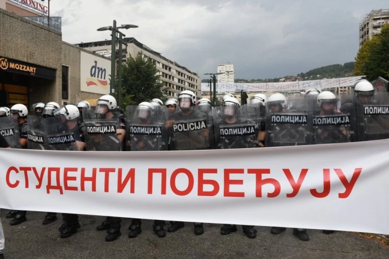 NOVE LAŽI BLOKADERA: Ni među potpisnicima "Studentske liste" NEMA STUDENATA!