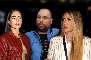 ANĐELI SAM TO RADIO JER SAM JOJ ISKRENI PRIJATELJ! Njegovo oglašavanje se čekalo - prekinuo tišinu pred "Elitu 10" i JAVNO SAHRANIO ANU ĆURČIĆ!
