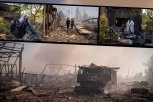 RUSIJA TREĆU NOĆ TUČE PO KIJEVU Sirene zavijaju ukrajinskom prestonicom, oglasio se Kličko (FOTO)