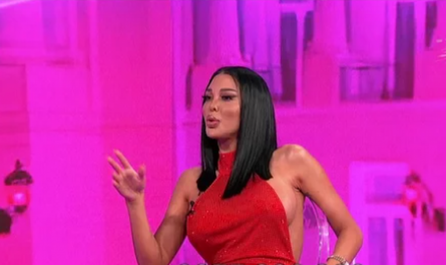 MAJA MARINKOVIĆ SE OGRIČE TAKIJA! Skandal UŽIVO u programu, voditeljka pročitala PORUKU, Asmin napravio RASKOL u porodici!