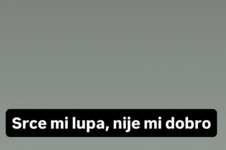 Neca Lazić Instagram