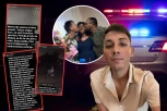 MONSTRUOZNO! Majka bivšeg zadrugara UNAKAŽENA od batina - KAMENOVALI im kuću, pa pretukli PSA, objavljene STRAVIČNE slike! (FOTO)