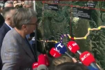 OD BEOGRADA DO GOLUPCA ZA SAT I 15 MUNUTA Vučić stigao na svečano otavaranje 28 km auto-puta: Ostvarenje snova za istok Srbije
