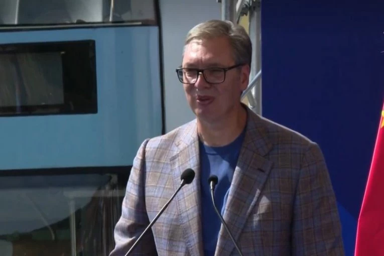 VUČIĆ: Najkasnije početkom oktobra očekje se otvaranje brze pruge Beograd-Budimpešta