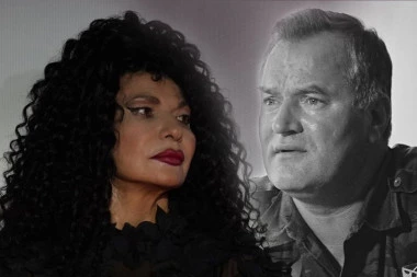 LIDIJI VUKIĆEVIĆ UGROŽENA BEZBEDNOST: Zbog objave o Ratku Mladiću napadnuta u Sarajevu!