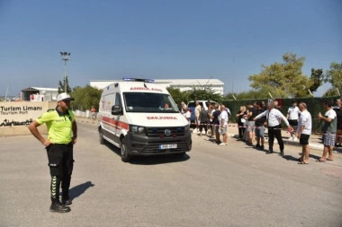 PREVRNUO SE TRAJEKT SA 270 PUTNIKA! Horor na pučini, snimak ledi krv u žilama (VIDEO)