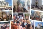 U ČAST ČUDOTVORNE IKONE PRESVETE BOGORODICE STRADALNE: Posetili smo veliki crkveno-narodni sabor na Novom Beogradu (FOTO, VIDEO)