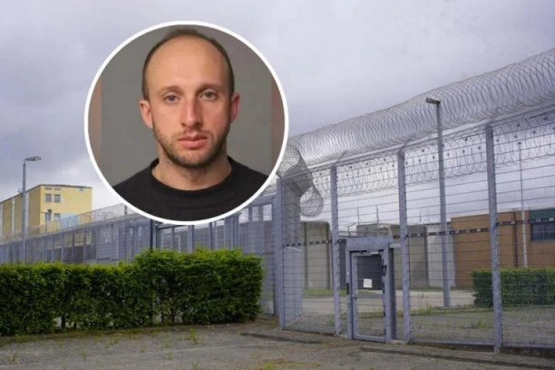 SVI GA TRAŽE! Ovo je Srbin koji je na spektakularan način pobegao iz zatvora u Nemačkoj - ISPOD PODA ĆELIJE IMAO TAJNO SKROVIŠTE, JEDNA STVAR MISTERIJA I ZA NAJISKUSNIJE ISTRAŽITELJE!