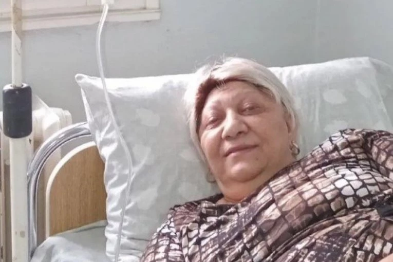 RADA VASIĆ HITNO HOSPITALIZOVANA: Nisam dobro, VRATIO MI SE RAK!