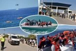 "UPOZORAVALI SMO KAPETANA I MOLILI DA SE VRATI, ALI...!" Preživeli opisali šta je prethodilo hororu u vodama kod Kipra - NAJMANJE SEDMORO MRTVIH I 23 NESTALA U PREVRTANJU TRAJEKTA! (VIDEO)