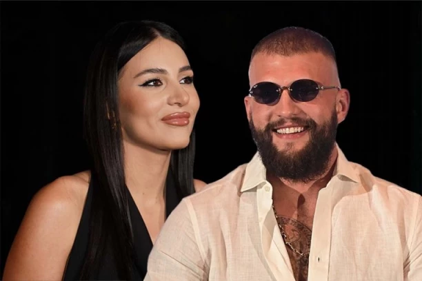 RAŽNATOVIĆI SLAVE NOVI TRIJUMF! Veljko razbio protivnika, Anastasija PUCA OD PONOSA: MOJ BRAT!