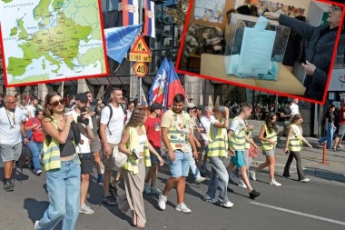 POKRENUTA BLOKADERSKA ŠIFRA "ZELENO"! Evo ko blokaderima određuje kandidate za predstojeće izbore - KOMPLETNA LISTA S 250 IMENA STIŽE IZ JEDNE ZAPADNE PRESTONICE!