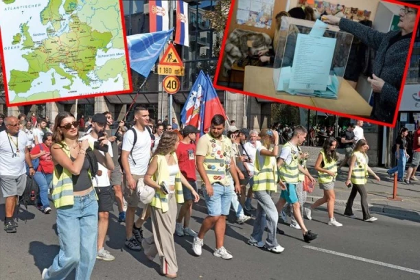 POKRENUTA BLOKADERSKA ŠIFRA "ZELENO"! Evo ko blokaderima određuje kandidate za predstojeće izbore - KOMPLETNA LISTA S 250 IMENA STIŽE IZ JEDNE ZAPADNE PRESTONI