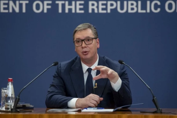 PREDSEDNICI, PREMIJERI I MINISTRI IZ SVIH KRAJEVA SVETA NAREDNA DVA DANA u BEOGRADU! Vučić dočekuje predstavnike država sa više od dve milijarde ljudi - OBELEŽAVA SE VAŽAN DOGAĐAJ!