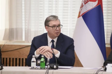 "ISTORIJA SE SUTRA VRAĆA TAMO GDE JE SVE I POČELO"! Moćna poruka predsednika Vučića pred veliki događaj (FOTO)