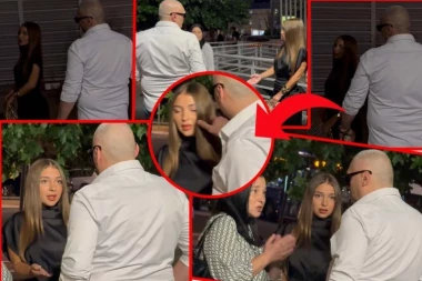 HITNO PREKINUT INTERVJU ISPRED PINKA! Sari prišao podivljali Sale, pretio novinarima - INTERVENISALI MAJKA I PRODUKCIJA! (VIDEO, GALERIJA)