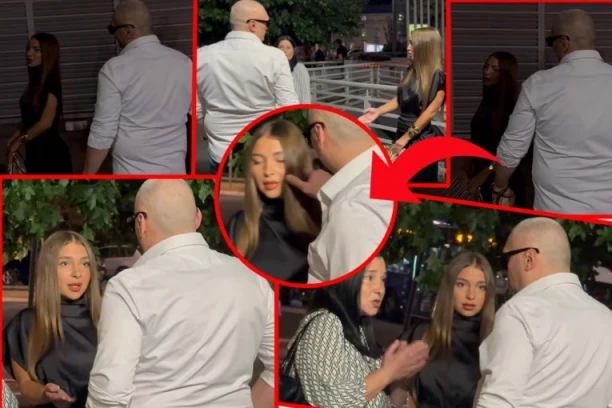 HITNO PREKINUT INTERVJU ISPRED PINKA! Sari prišao podivljali Sale, pretio novinarima - INTERVENISALI MAJKA I PRODUKCIJA! (VIDEO, GALERIJA)