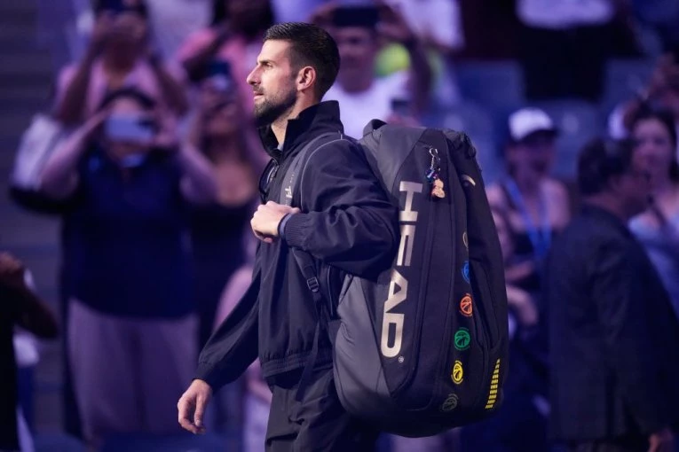 NOVAK ĐOKOVIĆ - MARIJANO NAVONE! US open - zadatak broj 1!