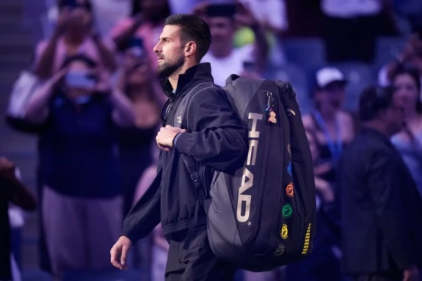 NOVAK ĐOKOVIĆ - MARIJANO NAVONE! US open - zadatak broj 1!