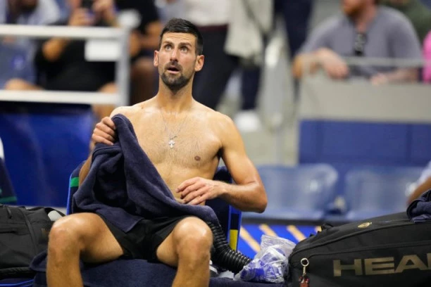 ĐOKOVIĆ SE POŽALIO SUTKINJI! Nije se mnogo razmišljalo - ODLUKA JE PALA!