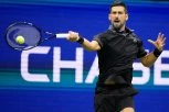 NOVAK ĐOKOVIĆ - MARIJANO NAVONE! Nastavljen meč!