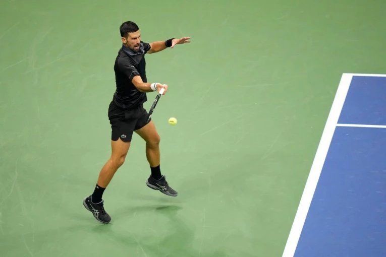 NOVAK ĐOKOVIĆ - MARIJANO NAVONE! Nole ima za čim da žali!
