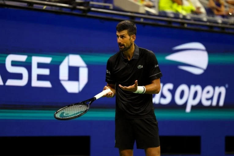 NOVAK ĐOKOVIĆ - MARIJANO NAVONE! Gore ne može - Srbin ima dva velika problema!