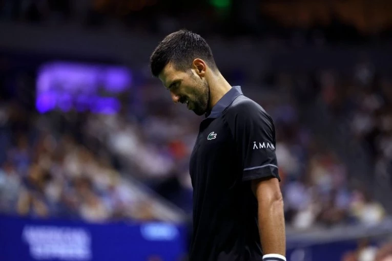 NOVAK ĐOKOVIĆ - MARIJANO NAVONE! Drami nema kraj - Da li Nole ima snage da završi meč?