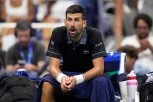 VELIKI NOVAK ĐOKOVIĆ! Evo šta je uradio posle poraza (VIDEO)