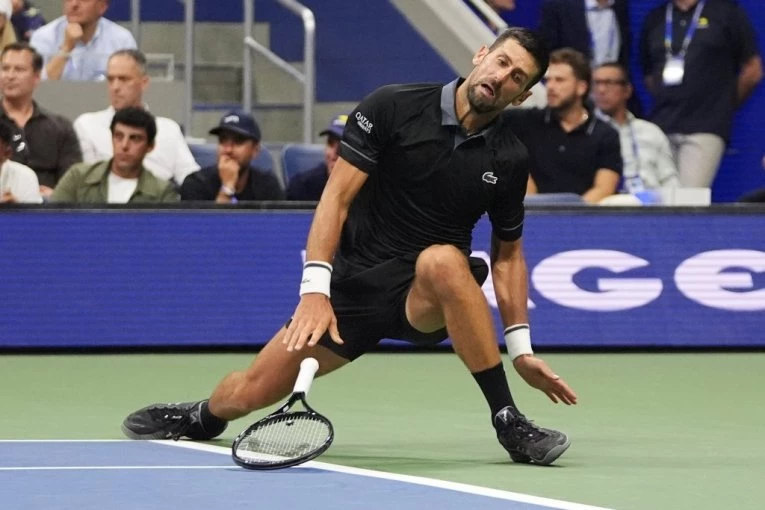 NOVAK ĐOKOVIĆ DOŽIVEO NOVU KATASTROFU! Nikad gore vesti za Srbina - sve se ruši kao kula od karata!