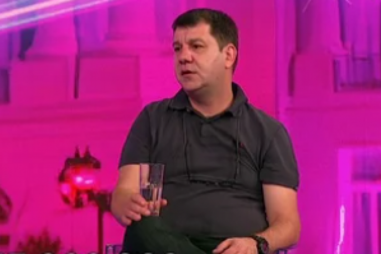 Ivan Marinković Elita 9 Narod pita