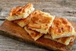 BRZA PITA SA SIROM I JOGURTOM: Mekana, sočna i vazdušasta, gotova za pola sata