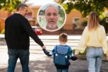 Psiholog Saša Vanjek otkriva šta svaki roditelj mora da kaže detetu pred prvi dan škole: Ova PORUKA uliva sigurnost - ne preskačite je!