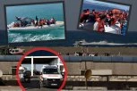 (UZNEMIRUJUĆI VIDEO) ZASTRAŠUJUĆI SNIMAK SA TRAJEKTA KOJI JE POTONUO KOD KIPRA: Ljudi zarobljeni u kabini, jezivi vrisci odjekuju