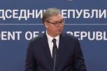 PONUDIO 1.000 EVRA ZA UBISTVO VUČIĆA! Jeziva pretnja osvanula na društvenim mrežama - VJT PREDUZELO HITNE KORAKE!