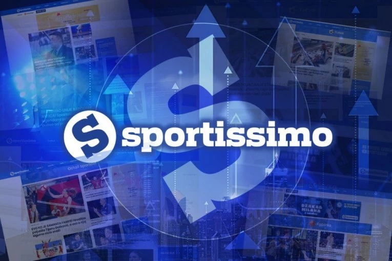 SPORTISSIMO USPEO ONO ŠTO NIKO NIKAD NIJE! Postojimo samo godinu dana, a već smo drugi sportski portal u Srbiji - HVALA NA POVERENJU!