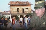 "DONEO NAM JE HLEB I MLEKO ZA DETE!" Ovako su hrvatske izbeglice svedočile o susretu sa vojskom pod komandom Ratka Mladića: Nama Hrvatima dlaka sa glave nije falila! (VIDEO)