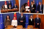 "OVO JE TEK POČETAK, OVO SU VELIKE VESTI!"  Vučić potpisao važan ugovor: Za 6 meseci imaćemo najmoderniju fabriku dronova u Evropi
