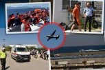 DRAMATIČAN SNIMAK SA TRAJEKTA SMRTI! Snimljen trenutak kada je zavladala potpuna PANIKA i HAOS: Ovo je uzrok TRAGEDIJE? (VIDEO)
