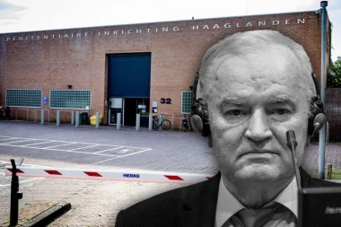 STIGAO ODGOVOR IZ HAGA! Evo zašto generalu Mladiću NIJE DOZVOLJENO da poslednje dane provede u Srbiji