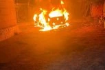 UŽAS! Bačen molotovljev koktel na porodičnu kuću u Velikoj Plani!