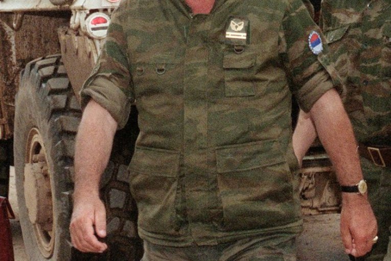 General Ratko Mladić