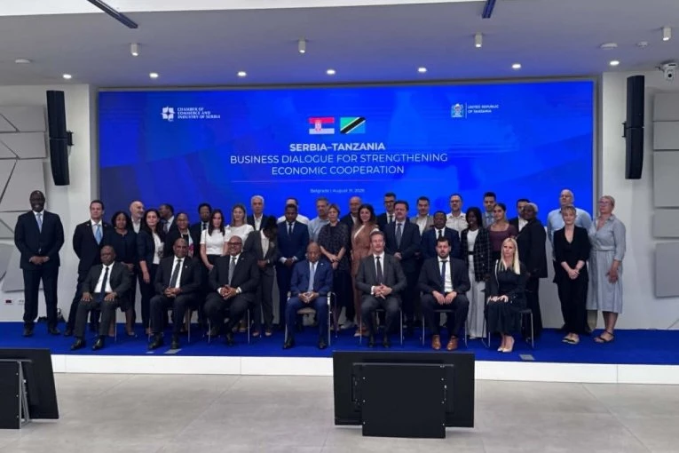 Srbija i Tanzanija jačaju privrednu saradnju: Veliki potencijal za investicije i nove poslove (FOTO)