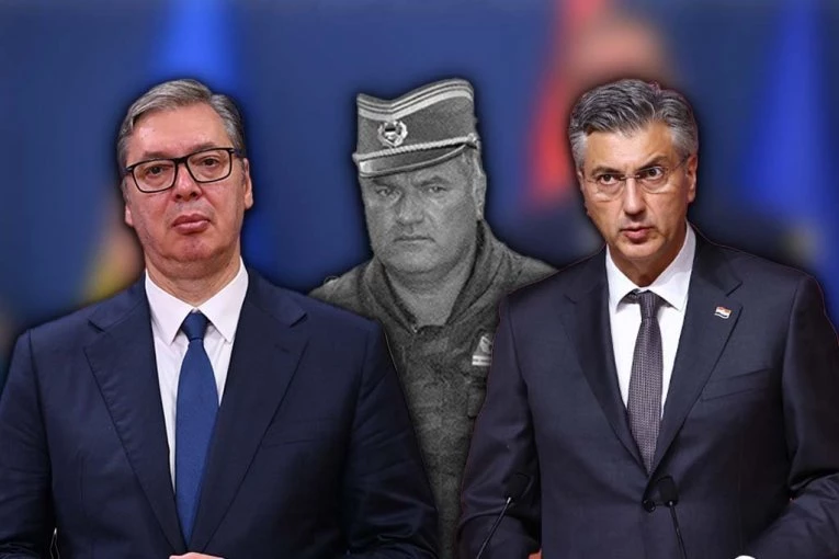 SKANDAL U REŽIJI PLENKOVIĆA! "Ako Srbija organizuje sahranu Ratku Mladiću, ZATVORIĆE VRATA EU!" Čeka se reakcija VUČIĆA!