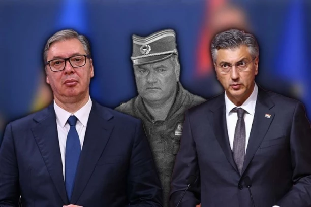 SKANDAL U REŽIJI PLENKOVIĆA! "Ako Srbija organizuje sahranu Ratku Mladiću, ZATVORIĆE VRATA EU!" Čeka se reakcija VUČIĆA!