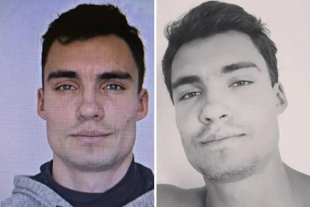OVO JE RUS KOJI JE UBIO TRI ČOVEKA U DANILOVGRADU! Policija uputila hitan apel građanima, ali i upozorenje - OPASAN JE, NE PRILAZITE MU!