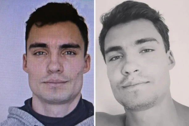 OVO JE RUS KOJI JE UBIO TRI ČOVEKA U DANILOVGRADU! Policija uputila hitan apel građanima, ali i upozorenje - OPASAN JE, NE PRILAZITE MU!