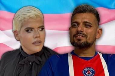 DA LI JE UROŠEV POL JEDINA PREPREKA ZA OSTVARENJE ODNOSA? Santana otkrio DETALJE INTIMNOG RAZGOVORA sa Stanićem nakon odluke da postane žena: NE ZANAM ŠTA MI JE VEĆI ŠOK! (VIDEO)