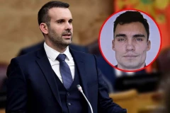 DVA DANA ŽALOSTI U DANILOVGRADU ZBOG TROSTRUKOG UBISTVA Oglasio se premijer Spajić