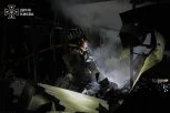 NOVI PAKAO NAD KIJEVOM! Rusi šesti dan zaredom ZASIPAJU grad raketama i dronovima - NAJMANJE DEVET MRTVIH! (FOTO, VIDEO)